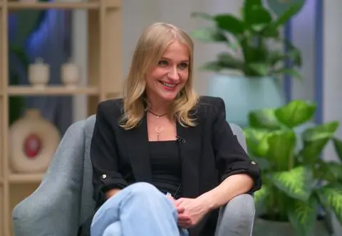 Kaśka Sochacka: "My często boimy się starości, ja trochę o niej fantazjuję"