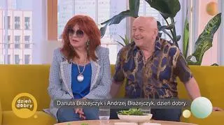 40 lat śpiewu, 50 lat miłości - Danuta i Andrzej Błażejczykowie - napisy