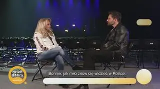 Odeszła Bonnie Tyler – legenda świata muzyki - napisy