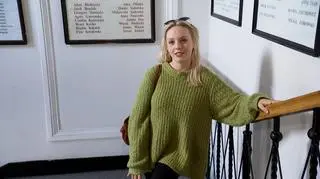 Julia Totoszko aktorski talent ma w genach. "Karmiłam ją między pierwszym a drugim aktem" 