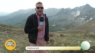 Pogoda. Gdzie w góry warto się wybrać latem? 