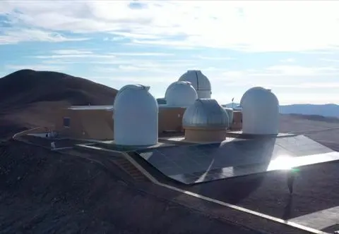 Polskie obserwatorium astronomiczne w Chile. Co robią tam nasi specjaliści?  