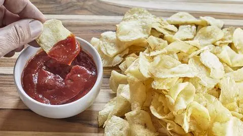 Czy zabraknie ketchupu?