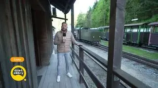 Na torach przygody w Bieszczadach 