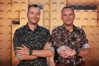 GRZEGORZ KURKOWSKI I MICHAŁ SKORUPKA