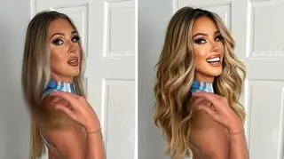 27-latka ujawnia, jak influencerzy przerabiają swoje zdjęcia. Apeluje: "Nie dajcie się oszukać"