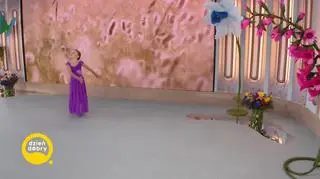 Wielki talent taneczny Liliany 