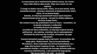 Marianna Schreiber o rozstaniu z mężem