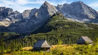 Tatrzański Park Narodowy wydał komunikat dla turystów