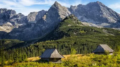 Tatrzański Park Narodowy wydał komunikat o zamknięciu przejść granicznych
