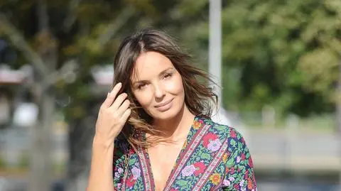 Agnieszka Włodarczyk ma problem z synem. Prosi o radę fanów