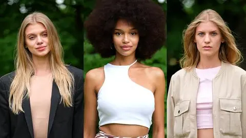 Finalistki "Top Model" 10