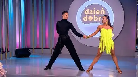 Marysia i Tomek na scenie DDTVN