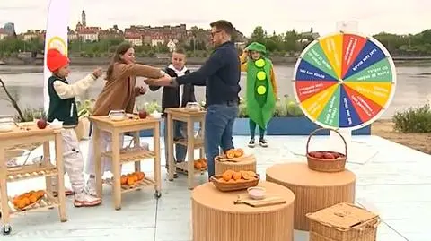 Rywalizacja MasterChef Junior