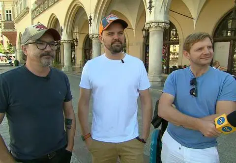 "Najmro. Kocha, kradnie, szanuje" na Festiwalu Mastercard Off Camera w Krakowie. "Król ucieczek, król życia"