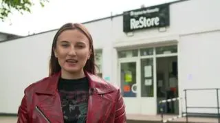 Styl na wagę złota. Meble z drugiej ręki