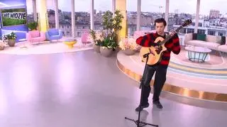 Marcin Patrzałek - gitarzysta, który zachwycił cały świat 