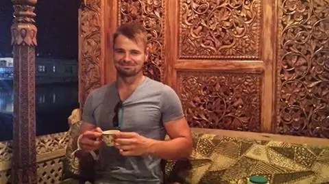 Bruno Muschalik zaginął w Indiach