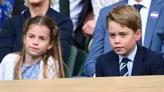 Jak książę George i księżniczka Charlotte mogą wyglądać w przyszłości?