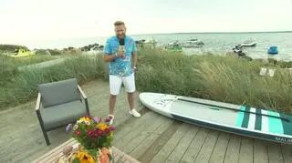 Hel - tu tętni kempingowe życie