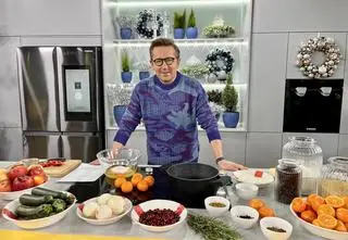 Kuchnia Babuni Andrzeja Polana, czyli przysmaki jak od babci