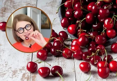 Jak prawidłowo jeść czereśnie? Ekspertka pokazuje, jak robić to zgodnie z etykietą  