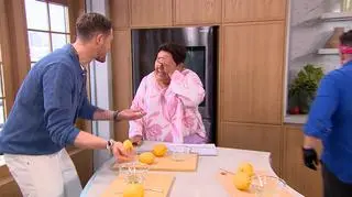 Damian i Dorota kontra cytryna 