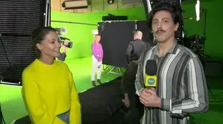 Małgorzata Rozenek-Majdan wspiera akcję 1,5% dla Fundacji TVN 
