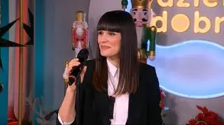 Łzy w piosence „Ta mała”