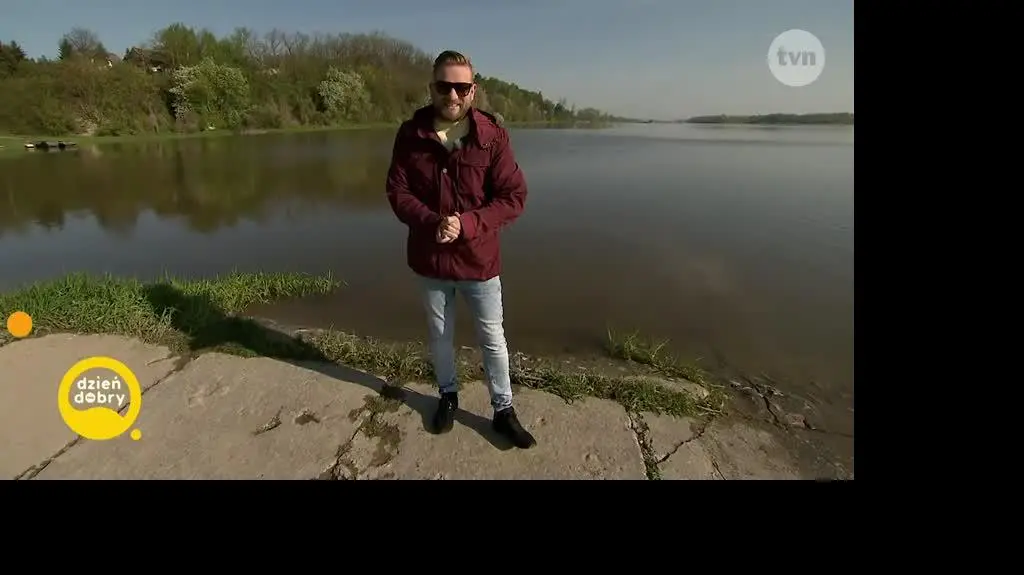 Przyjaciele wędkarze na tropie sumów – gigantów