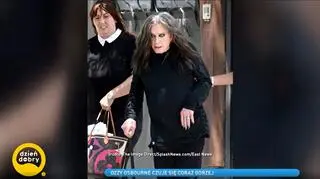 Ozzy Osbourne znowu w gorszym stanie. "Czeka go operacja kręgosłupa"