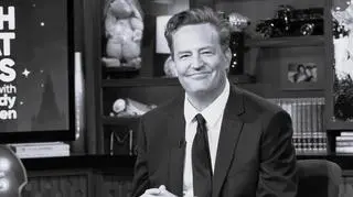 Pogrzeb Matthew Perry'ego. Aktora pożegnała cała obsada "Przyjaciół"