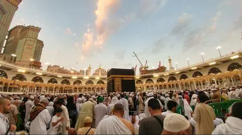 Mekka – najświętsze miasto muzułmanów