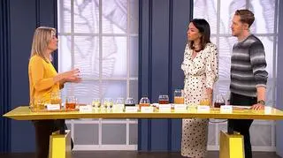 Miód miodowi nie równy