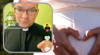 Czy ciężarna może zostać świadkową na ślubie? Ksiądz: "Nie jest to zabobon" 