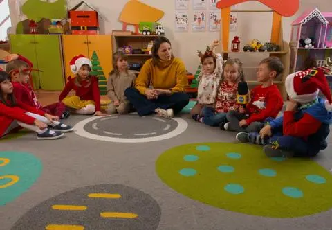 Co dzieci wiedzą o świętym Mikołaju? Niektóre odpowiedzi mogą zaskoczyć
