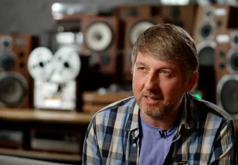 Rewitalizuje sprzęt audio vintage. "To jest trochę tak, jakbym oddawał cząstkę siebie"