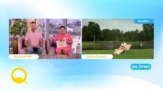Udowadnia, że sport nie zna granic 