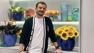 Kasza manna na wytrawnie? Takiego przepisu się nie spodziewasz. Sprawdź, jak zrobić kaszę mannę z sosem pomidorowym i oliwkami