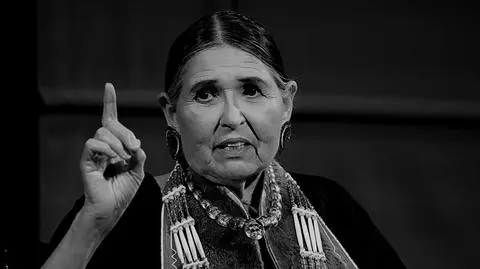 Sacheen Littlefeather nie żyje