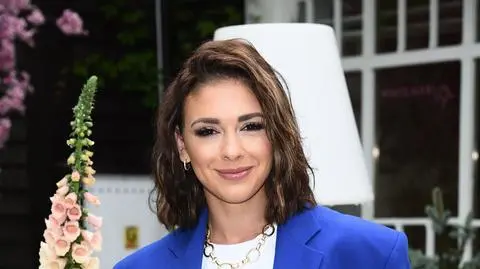 Klaudia Halejcio potwierdziła zaręczyny