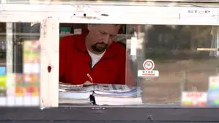 Kiosk 