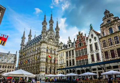 Z czego słynie Leuven? Historia i atrakcje miasta