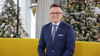 Czy Szymon Hołownia wróci z polityki do mediów? 