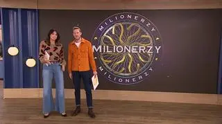 “Milionerzy” - zabawa z widzami 
