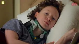 19-latce groził wylew i epilepsja. Lekarze musieli na sztywno połączyć jej czaszkę z kręgosłupem