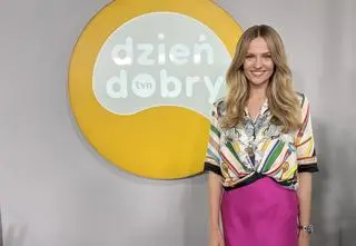Żaneta Rosińska została nową pogodynką Dzień Dobry TVN. Kim jest prezenterka?