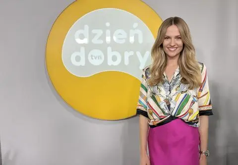 Żaneta Rosińska pokazała zdjęcie z dzieciństwa