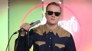 Mrozu miał wypadek: "Po 13 latach koncertowania, niestety, stało się"