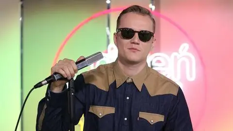 Łukasz "Mrozu" Mróz miał wypadek